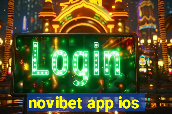 novibet app ios
